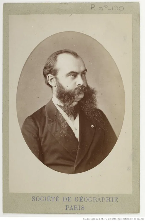 de Marsy, Arthur portrait