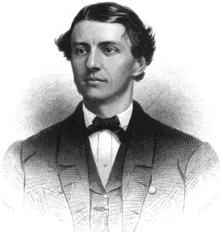 Gilman, Arthur portrait