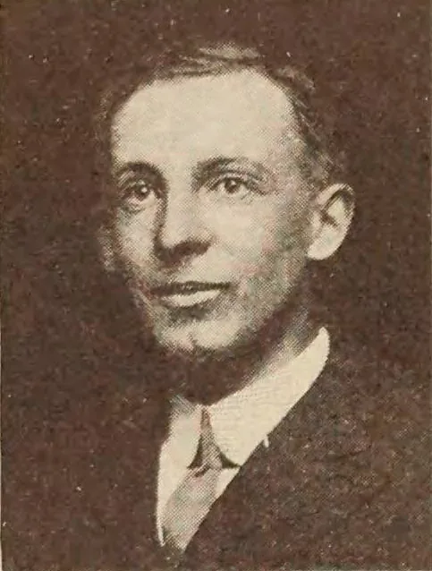 Gleason, Arthur portrait