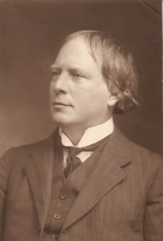 Machen, Arthur portrait