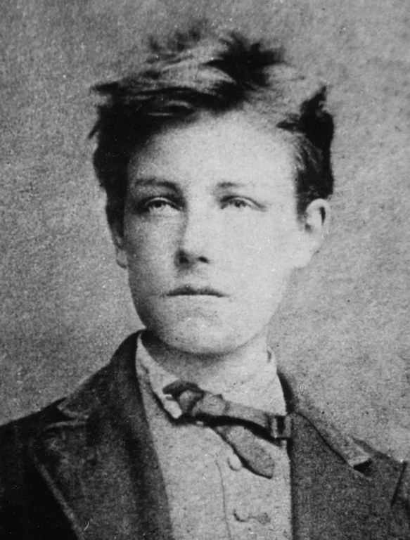 Rimbaud, Arthur portrait