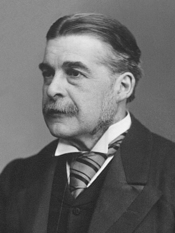 Sullivan, Arthur portrait