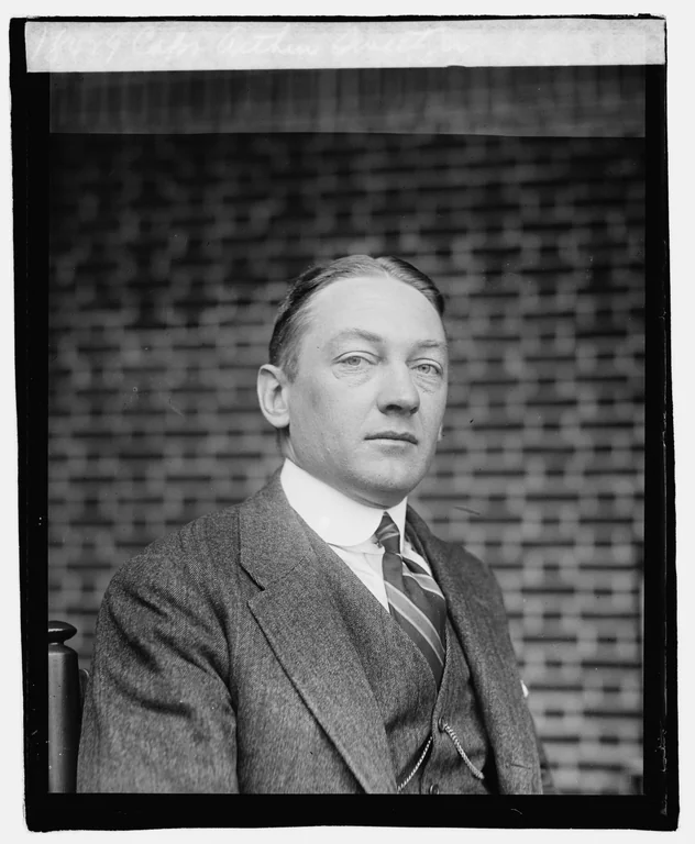 Sweetser, Arthur portrait