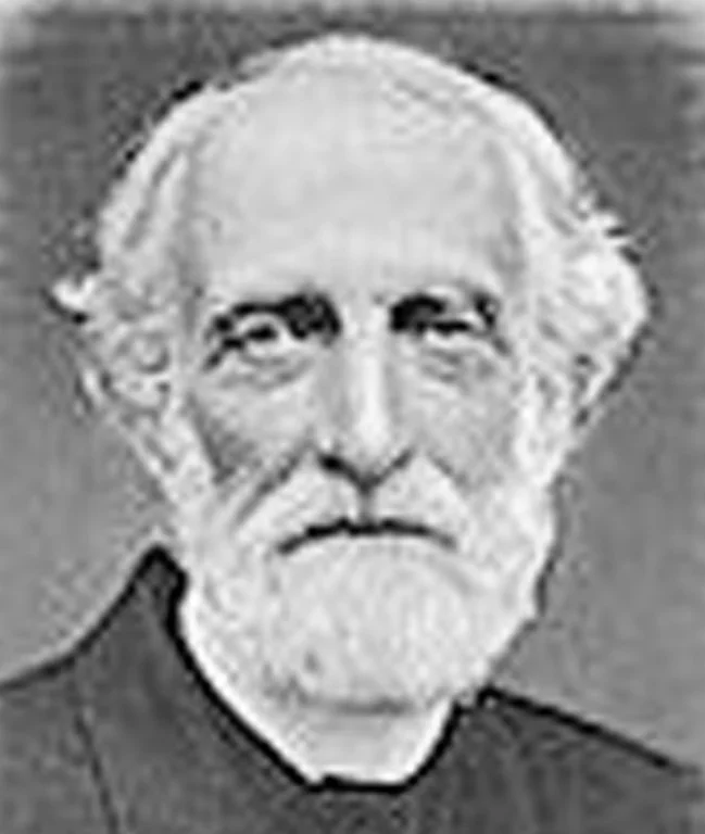 Pierson, Arthur T. portrait