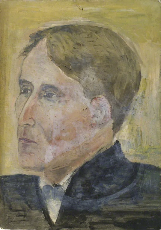 Waley, Arthur portrait