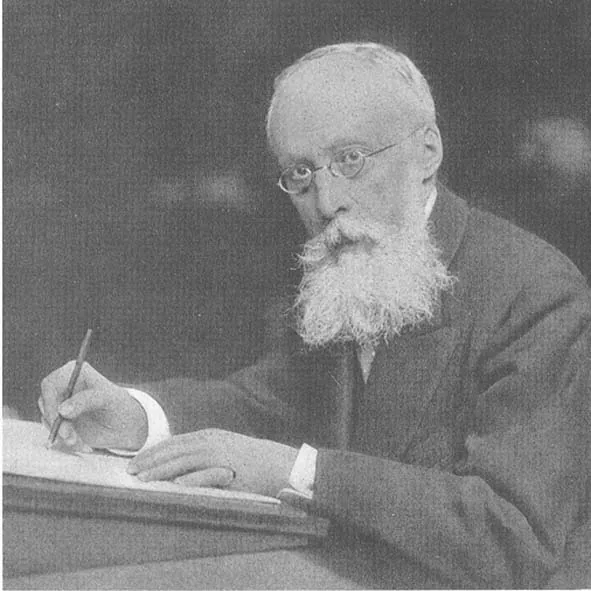 Graf, Arturo portrait
