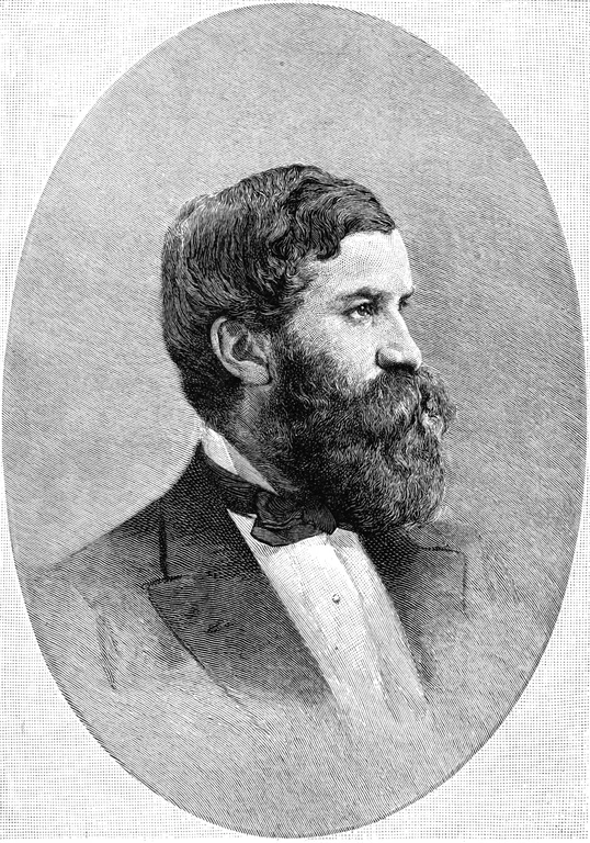 Packard, A. S. portrait