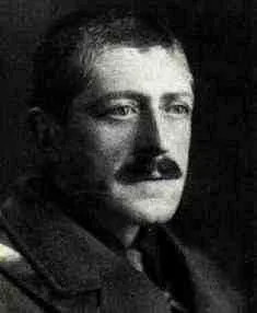 Herbert, Aubrey portrait