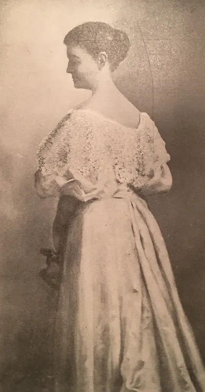 Arnold, Augusta Foote portrait
