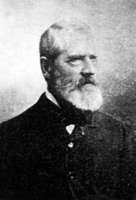 Dozon, Auguste portrait