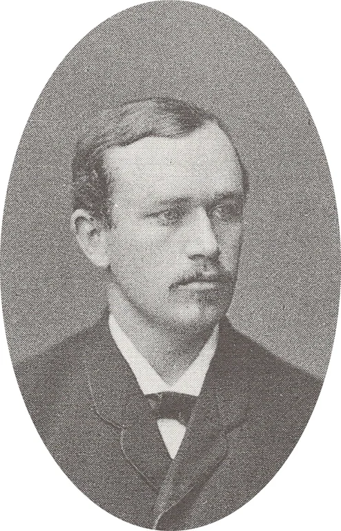 Ramsay, August portrait