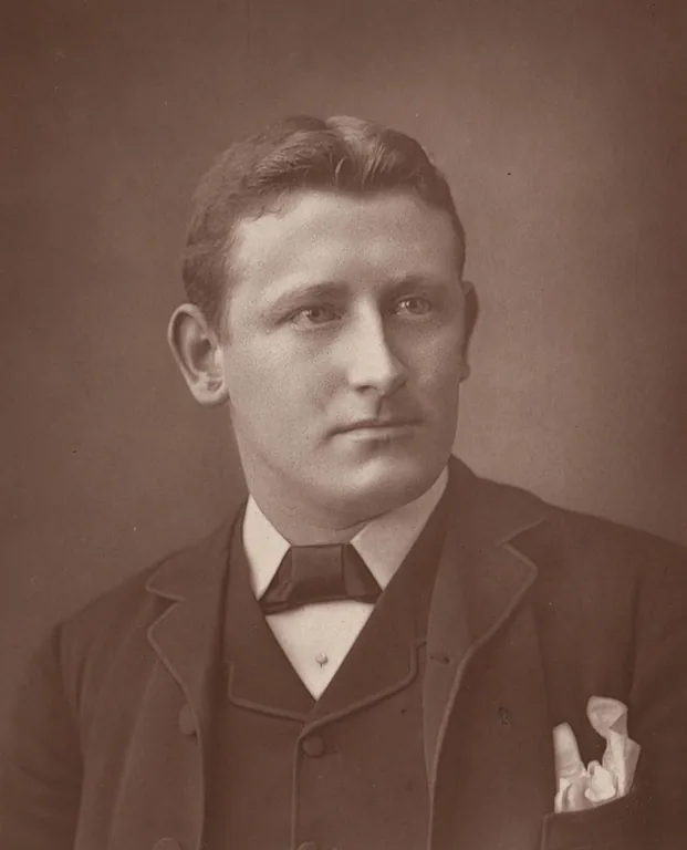Brereton, Austin portrait