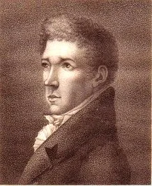 de Langsdorff, Baron portrait