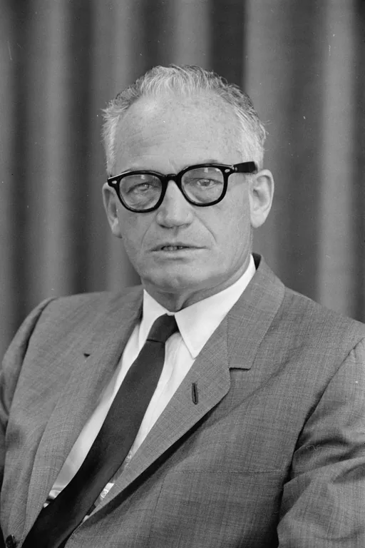 Goldwater, Barry M. portrait