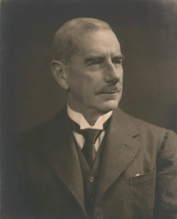 Thomson, Basil portrait