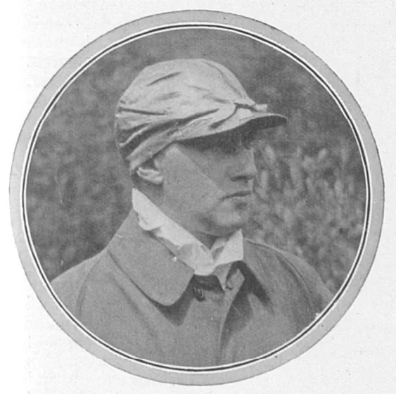 Tozer, Basil portrait