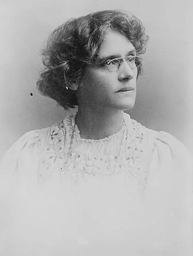 Harraden, Beatrice portrait