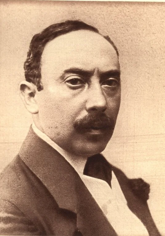 Révész, Béla portrait