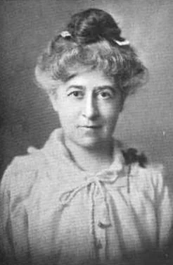 Maniates, Belle Kanaris portrait