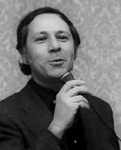 Bova, Ben portrait