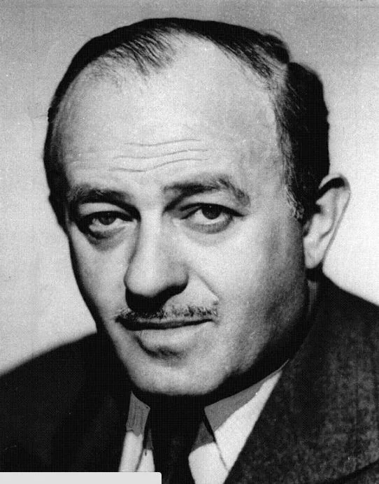 Hecht, Ben portrait