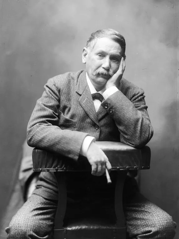 Galdós, Benito Pérez portrait
