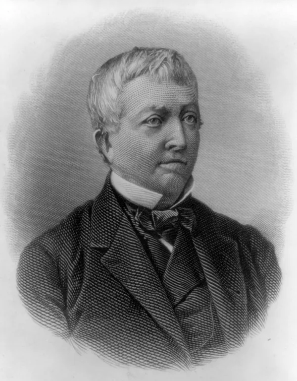Brewster, Benjamin portrait