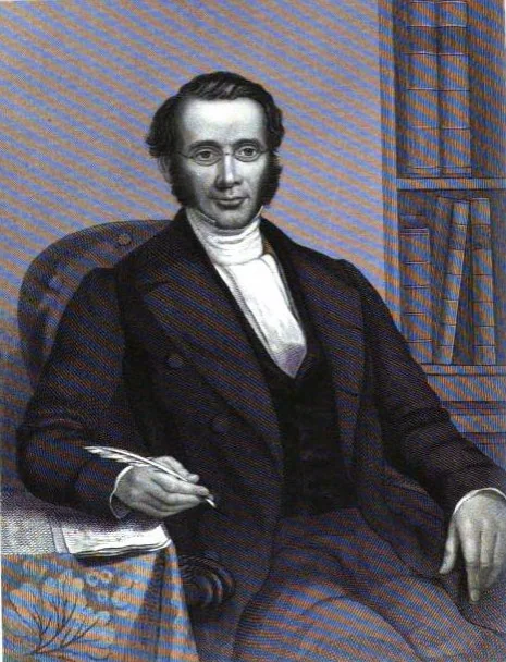 Parsons, Benjamin portrait