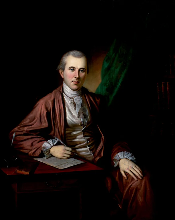 Rush, Benjamin portrait