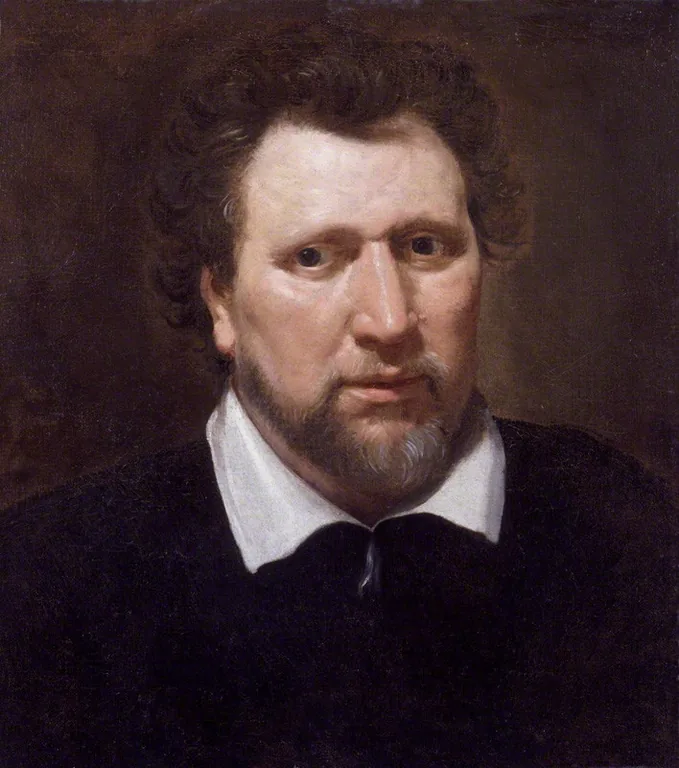 Jonson, Ben portrait