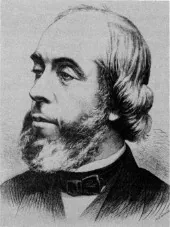 Lossing, Benson John portrait