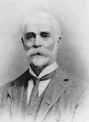 Bosanquet, Bernard portrait