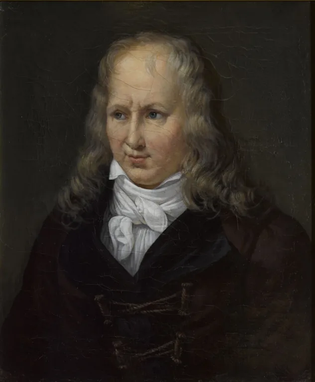 de Saint-Pierre, Bernardin portrait