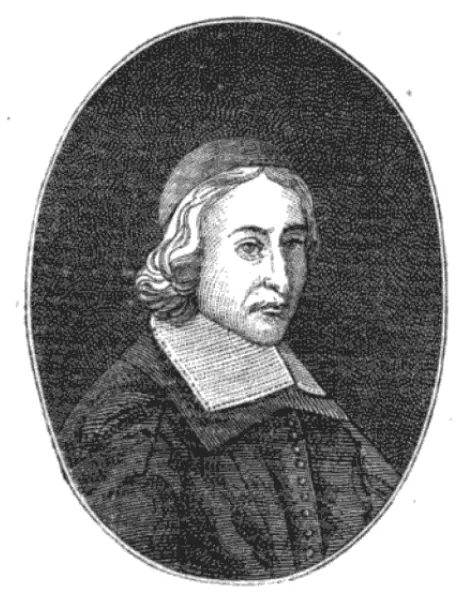 de Verville, Béroalde portrait
