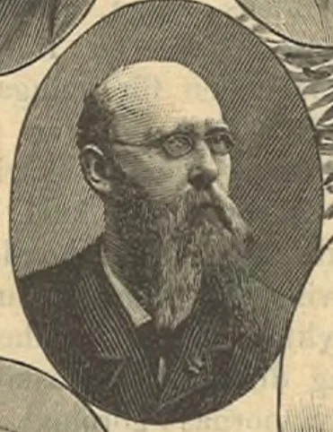 Schöldström, Birger portrait