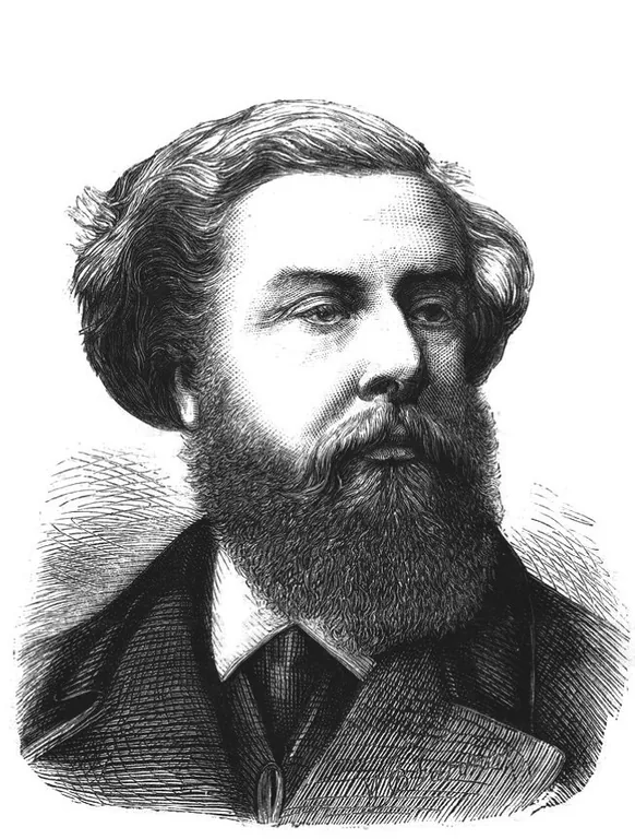 Jerrold, Blanchard portrait