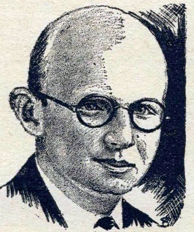 Olsen, Bob portrait