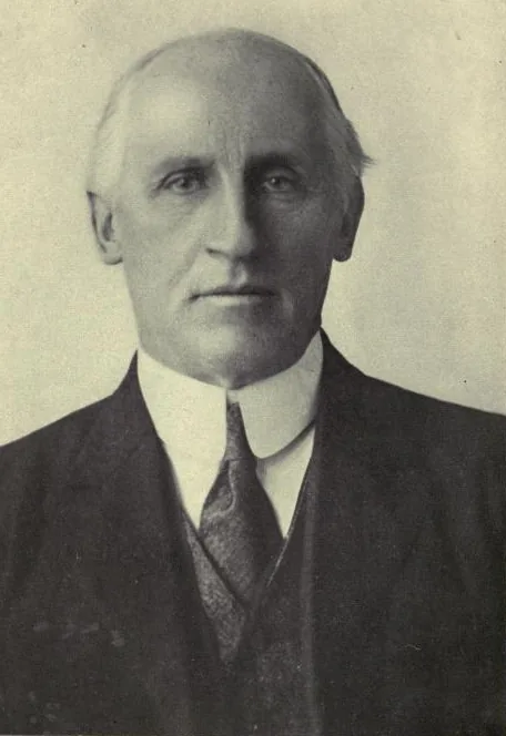 Hall, Bolton portrait