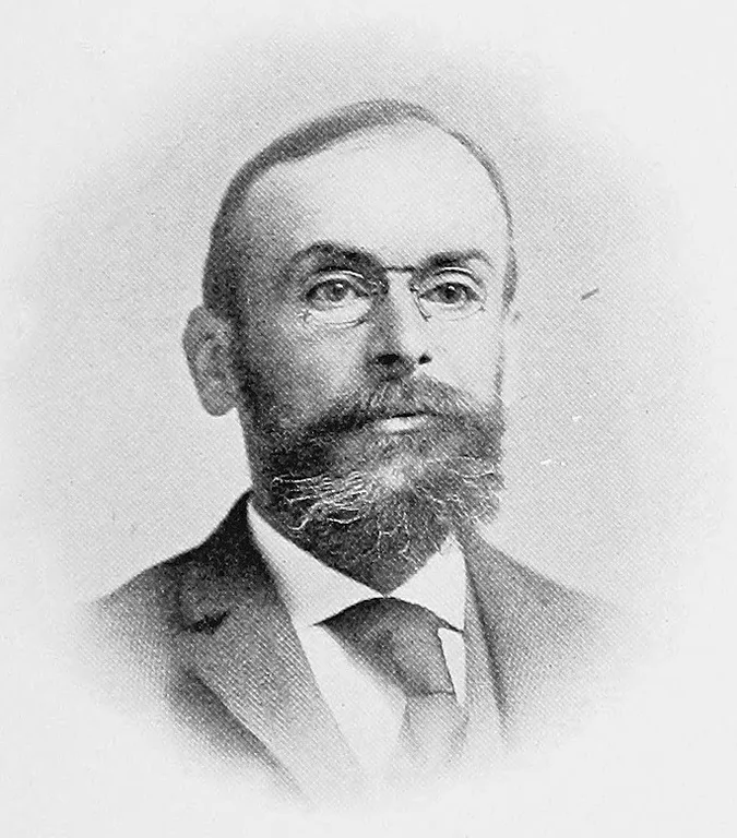 Torrey, Bradford portrait