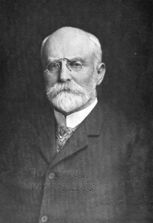 Howard, Bronson portrait