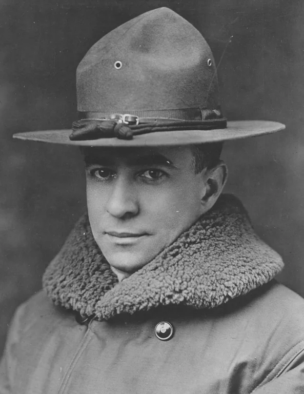 Stevenson, Burton Egbert portrait