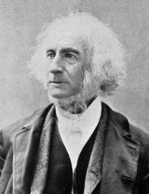 Bartol, C. A. portrait