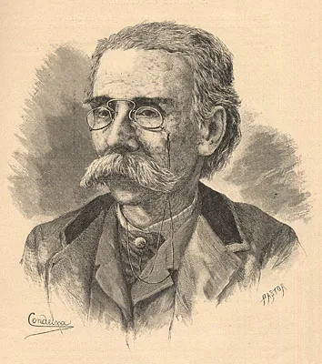 Branco, Camilo Castelo portrait