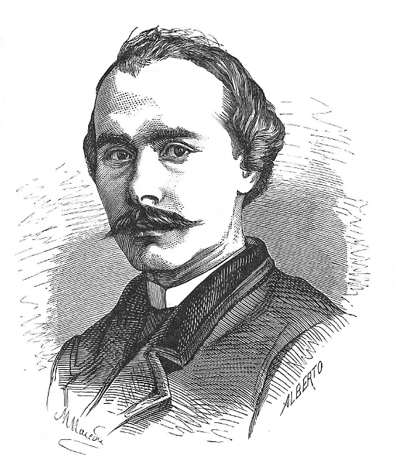 de Figueiredo, Cândido portrait