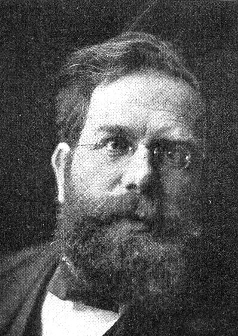 Bernoulli, Carl Albrecht portrait