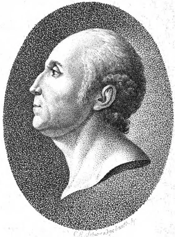 Wadström, Carl Bernhard portrait