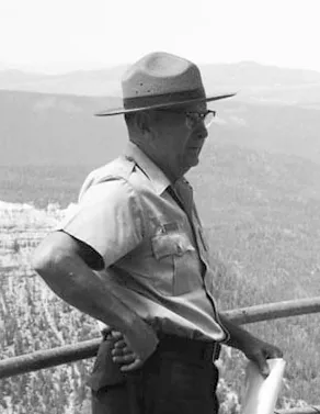 Jepson, Carl E. portrait