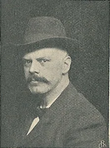 Ewald, Carl portrait
