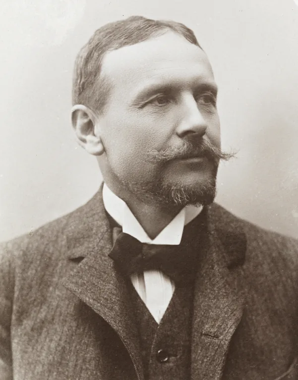 Lumholtz, Carl portrait