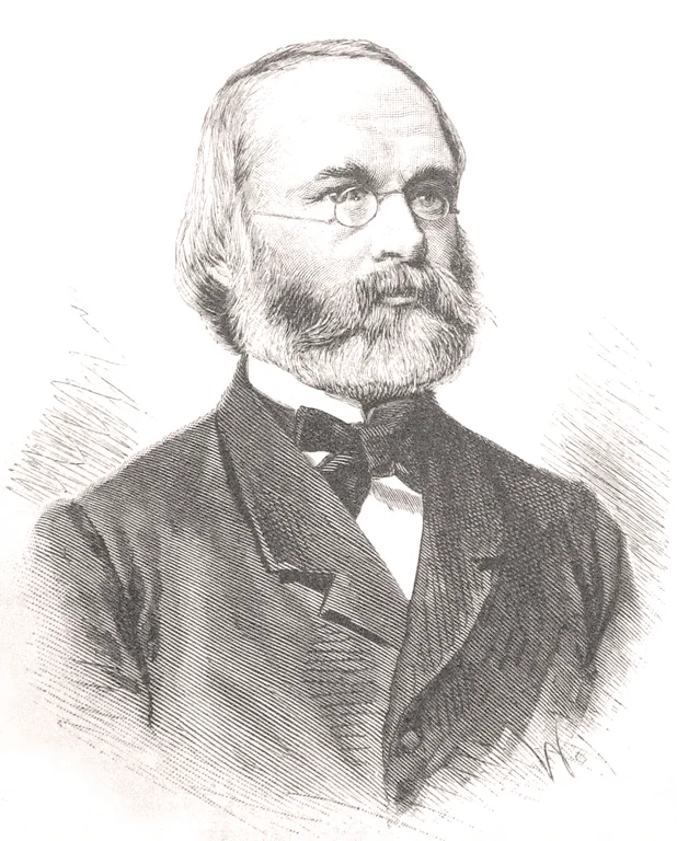 Nägeli, Carl portrait